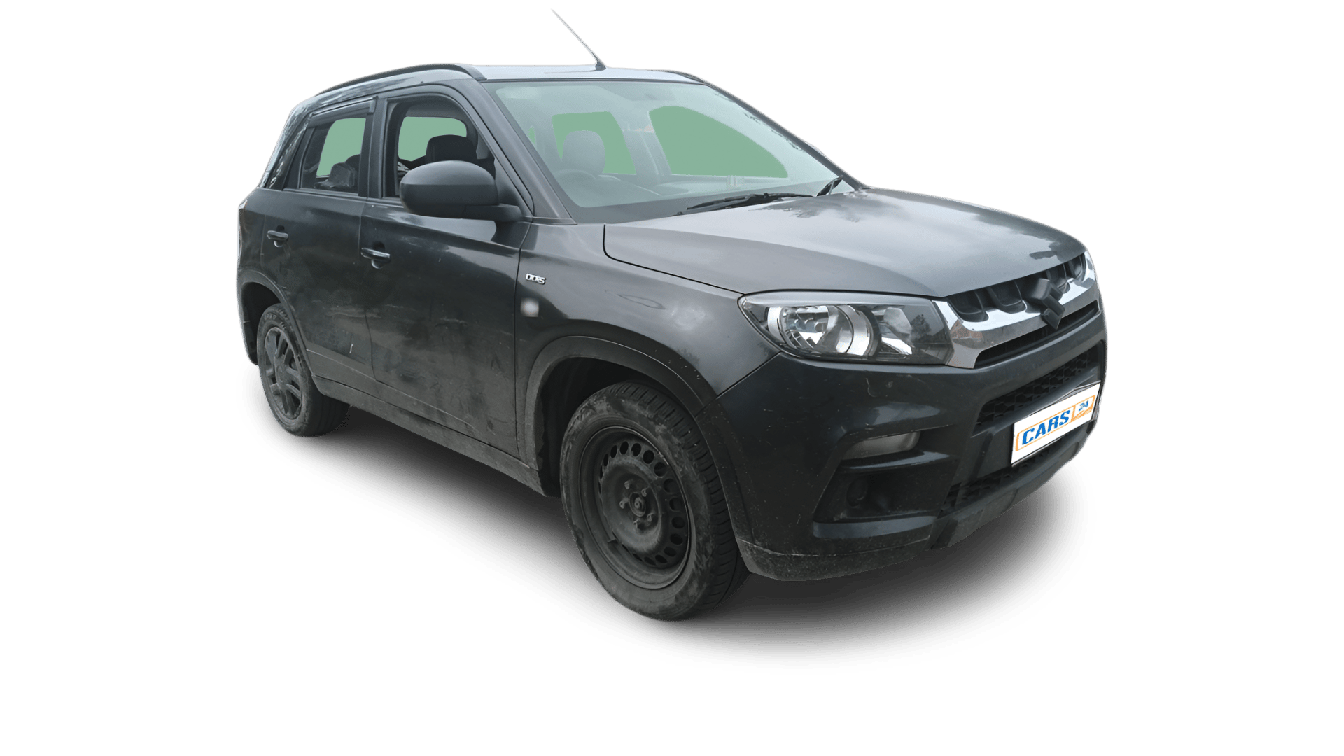 2019 Maruti Vitara Brezza - SUV - Diesel - Manual - ₹5.56 lakh